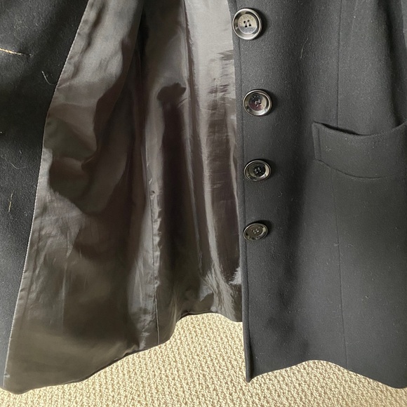 Michael Kors wool topcoat - Picture 3 of 9